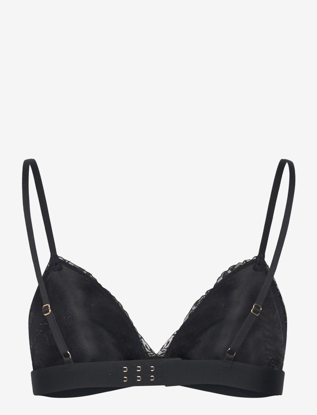 Etam - IDYLLE - N*8 TRIANGLE SPACER - black - 2