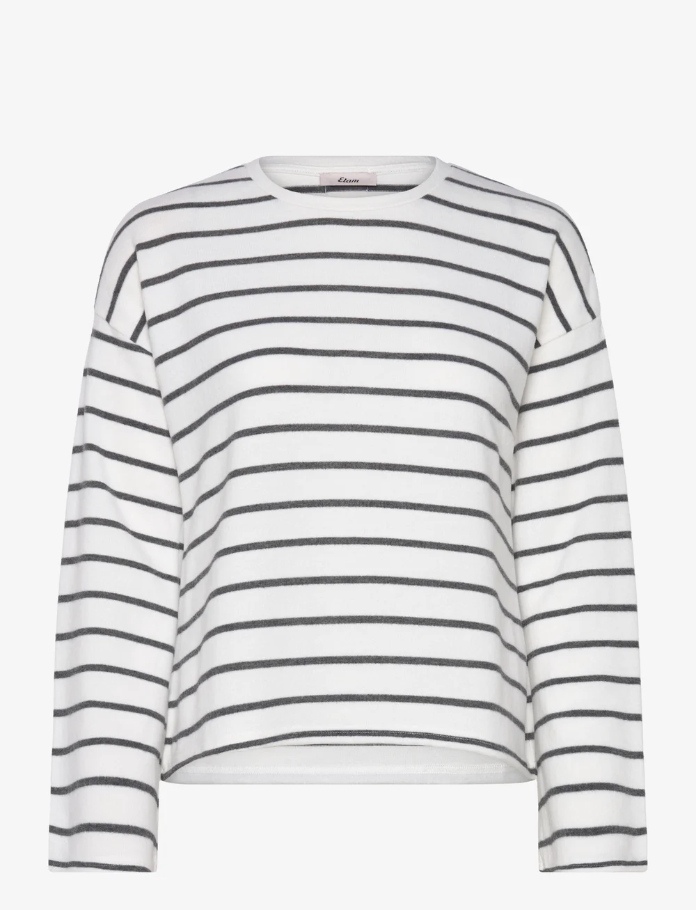 Etam - PABY - SWEATPYJAMA SHIRT - overdele - black - 1