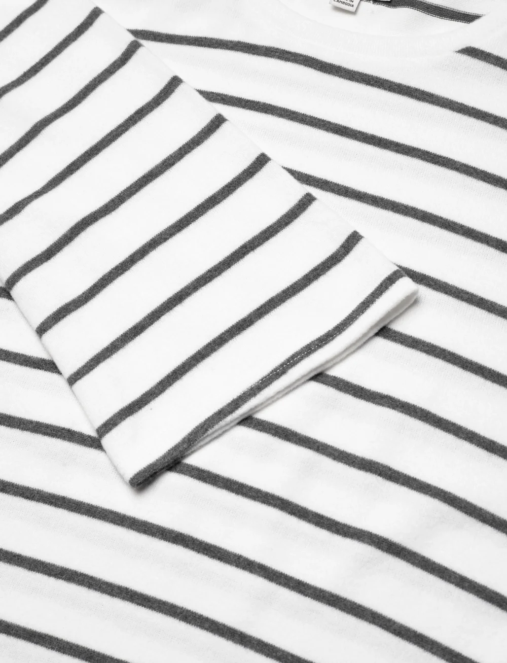 Etam - PABY - SWEATPYJAMA SHIRT - overdele - black - 5