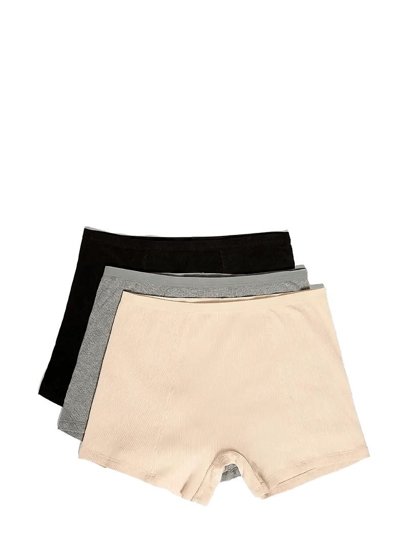 Etam - JOHN - 3 BOXER - hipster & hotpants - multi colored - 1
