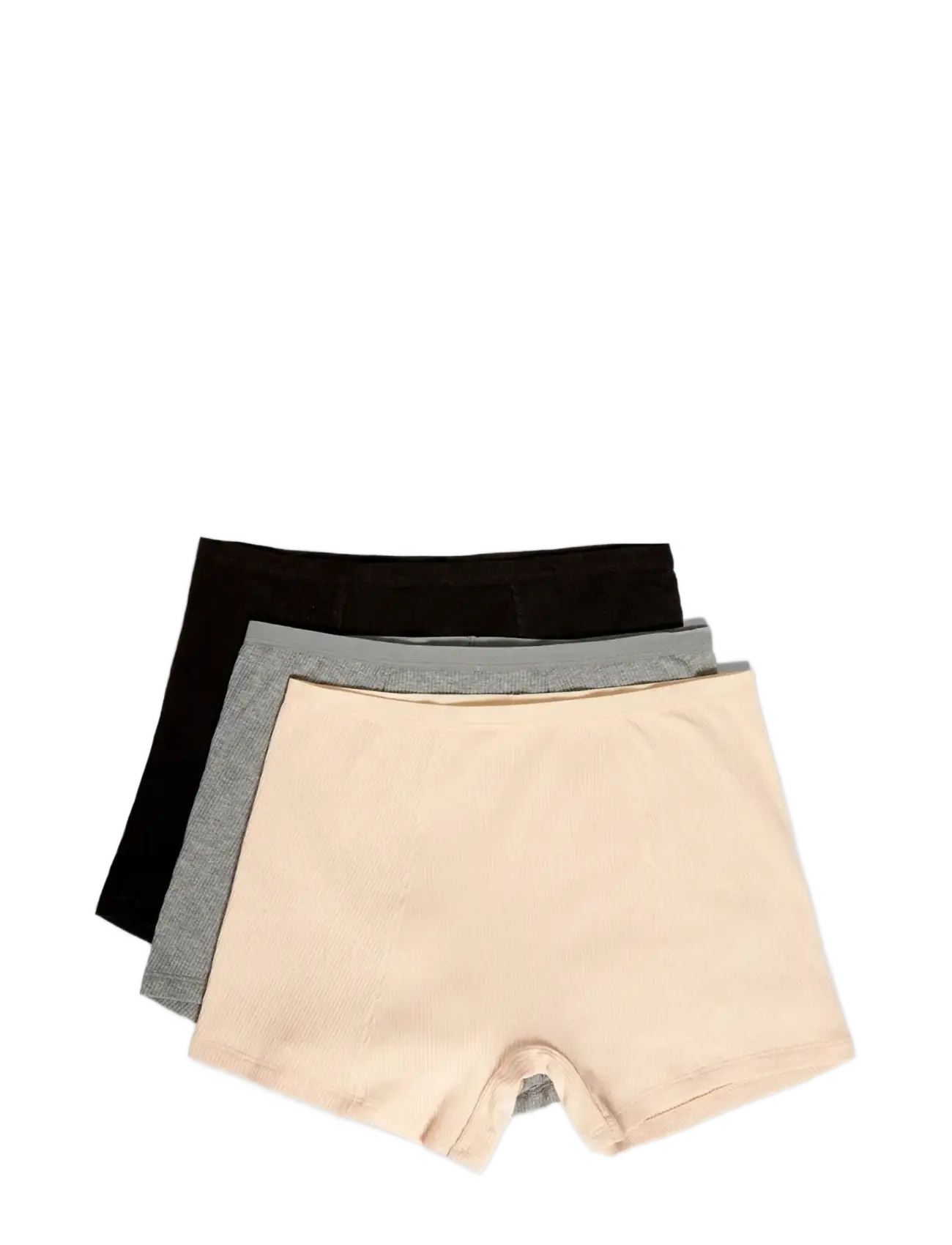 Etam JOHN - 3 BOXER - Trusser - MULTI COLORED / beige