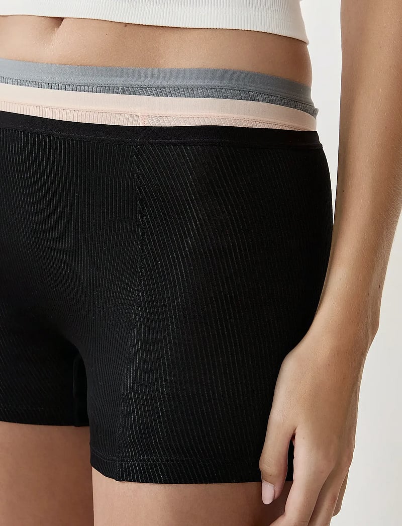 Etam - JOHN - 3 BOXER - hipster & hotpants - multi colored - 2