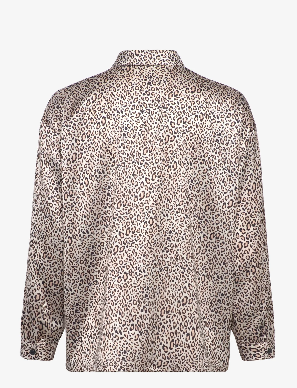 Etam - BEO - NIGHT SHIRT LONG SLEEVES - overdele - cream - 2