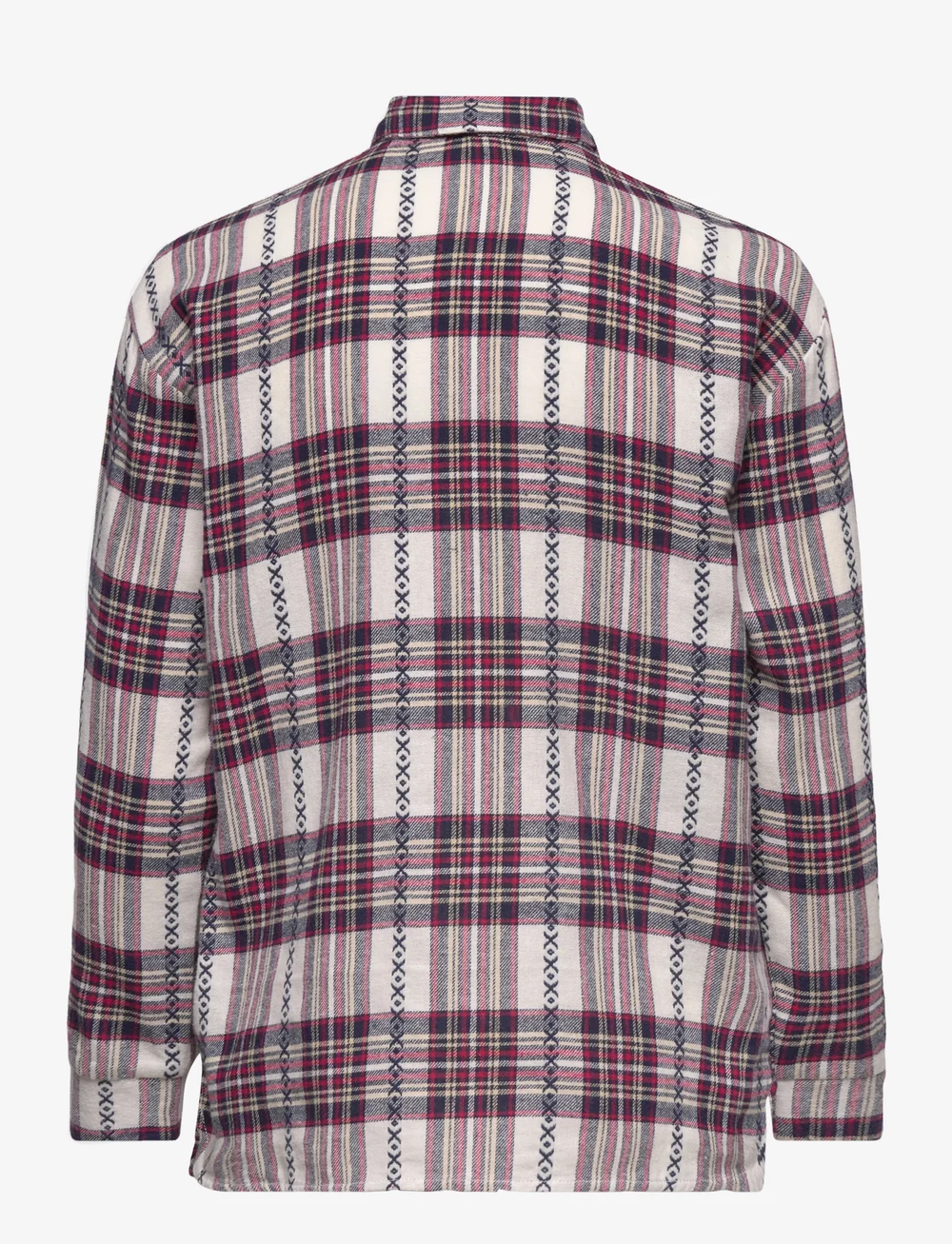 Etam - GRINO - NIGHT SHIRT - overdele - cream - 2