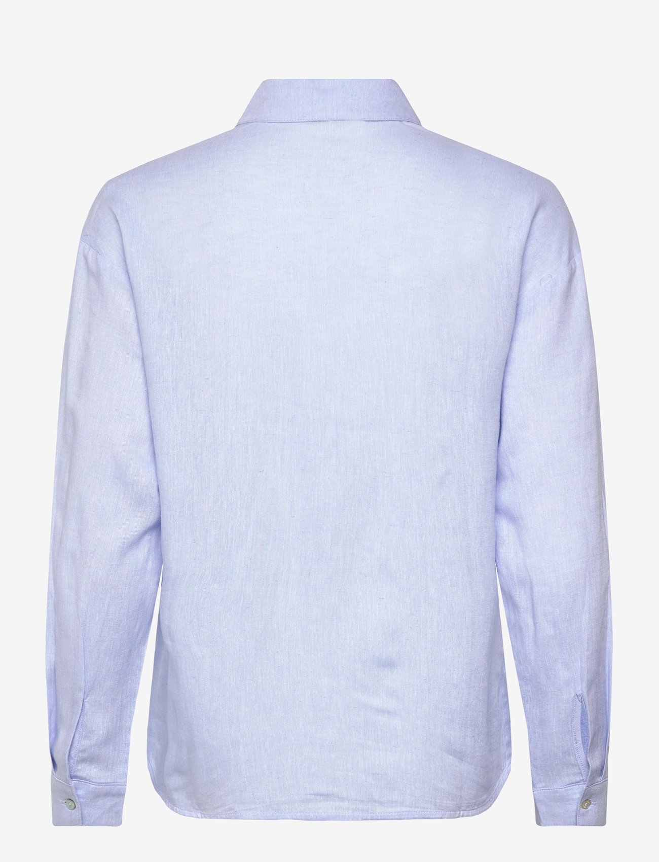 Etam - ISAME -  LONG SLEEVE PYJAMA SHIRT - topi - blue - 2