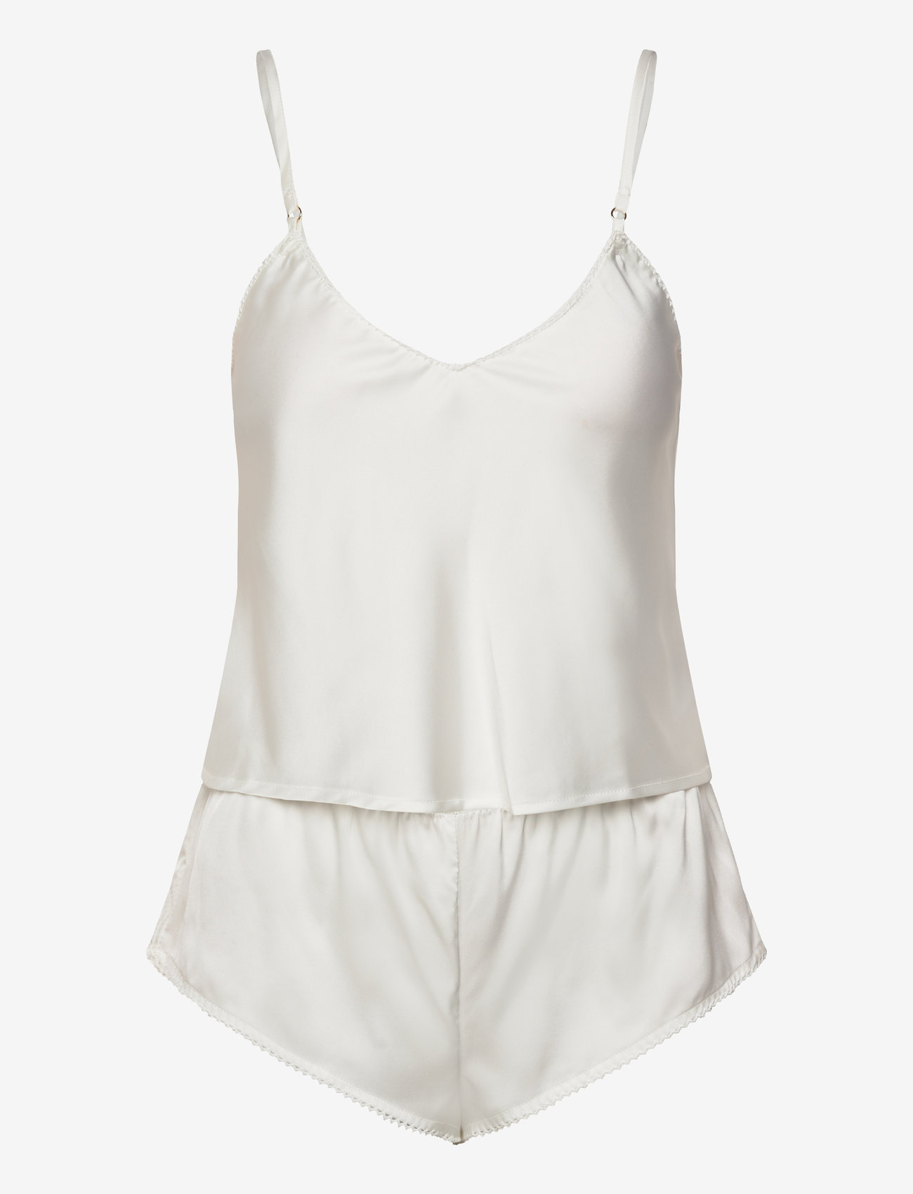 Etam - SUSSIE - PYJAMA SET - white - 0