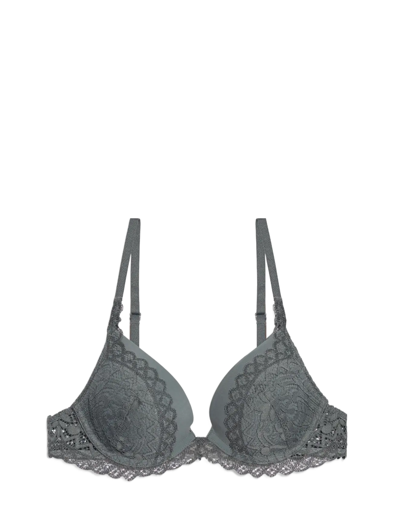 ETAM Dream - Push Up BH Grau - Cx90 - Damen
