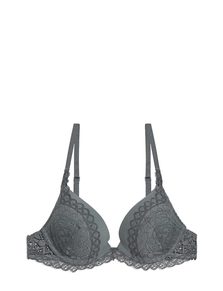 Etam - DREAM - PUSH UP BRA - die niedrigsten preise - black - 1