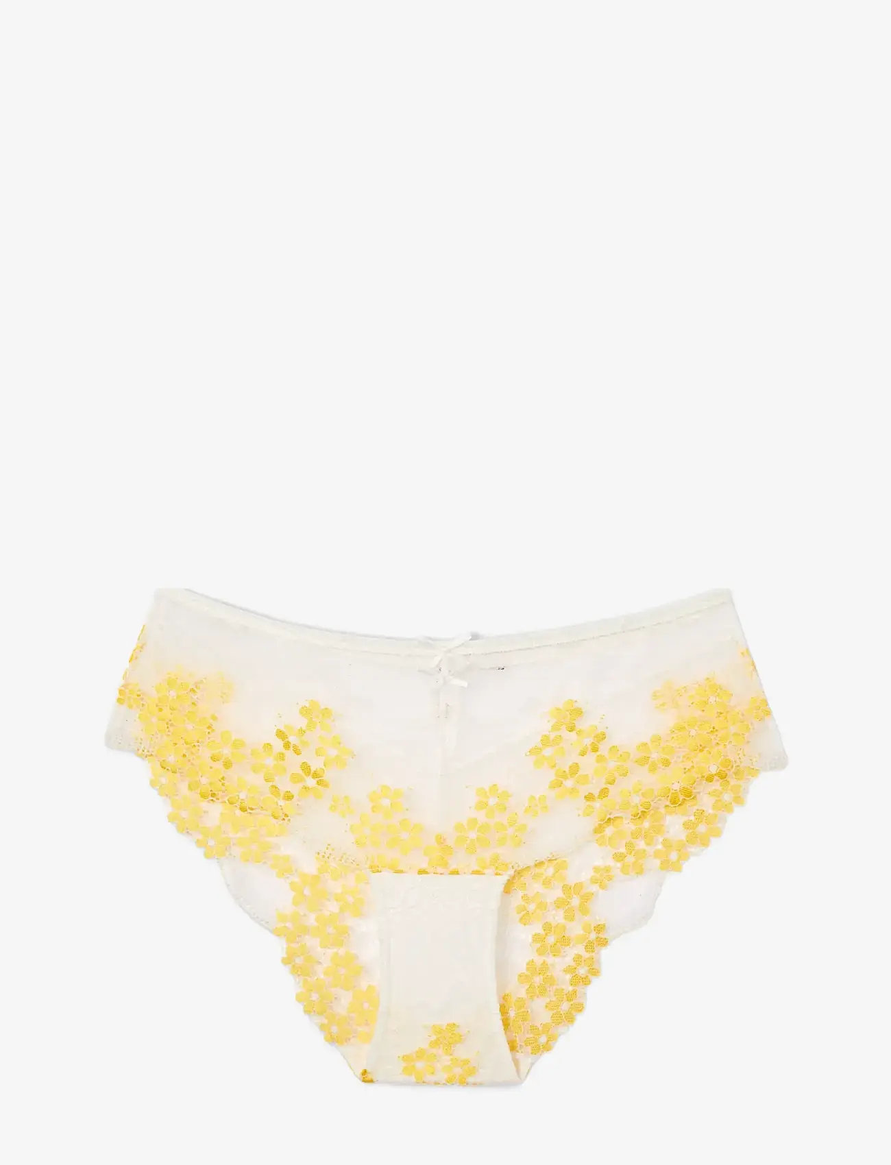 Etam - SOMPTUEUSE -  SHORTY - julklappar under 300kr - yellow - 0
