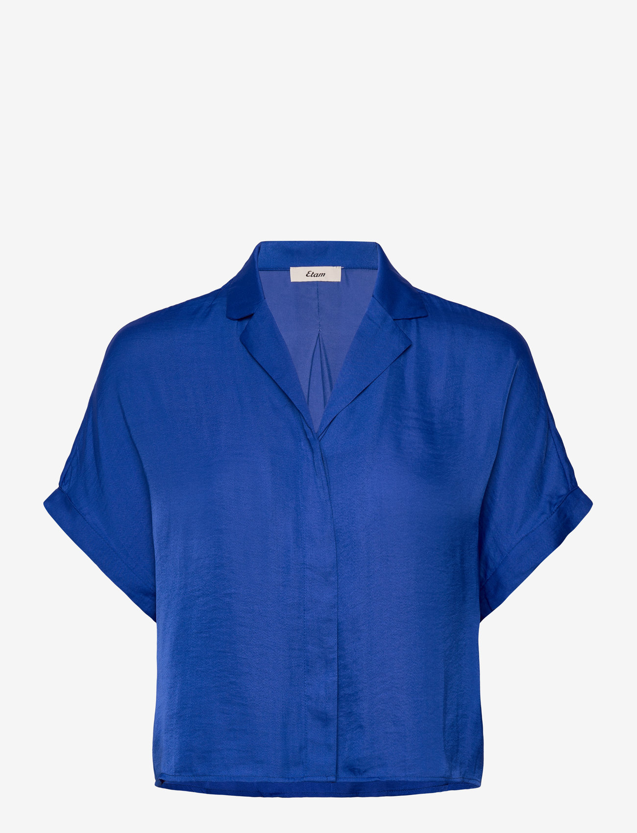 Etam - BLUESA -  PYJAMA SHIRT - tops - blue - 1