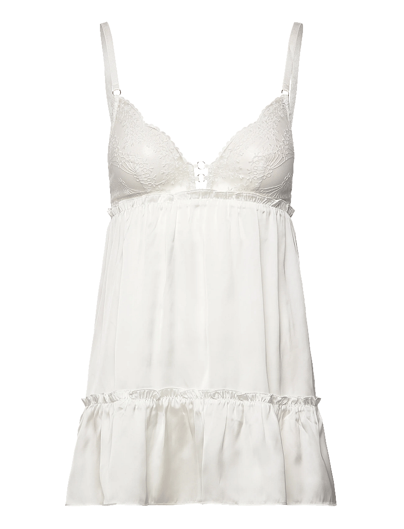 Etam - PROMISE - NIGHTGOWN - koszulki do spania - white - 1