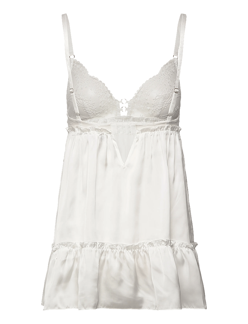 Etam - PROMISE - NIGHTGOWN - koszulki do spania - white - 2