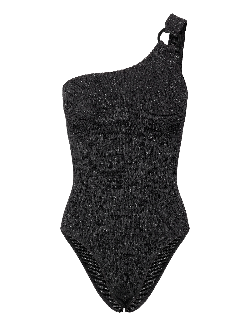 Etam - ONESIZE BY ETAM - 1 PIECE UNWIRED SWIMSUIT - baddräkter - silver - 1