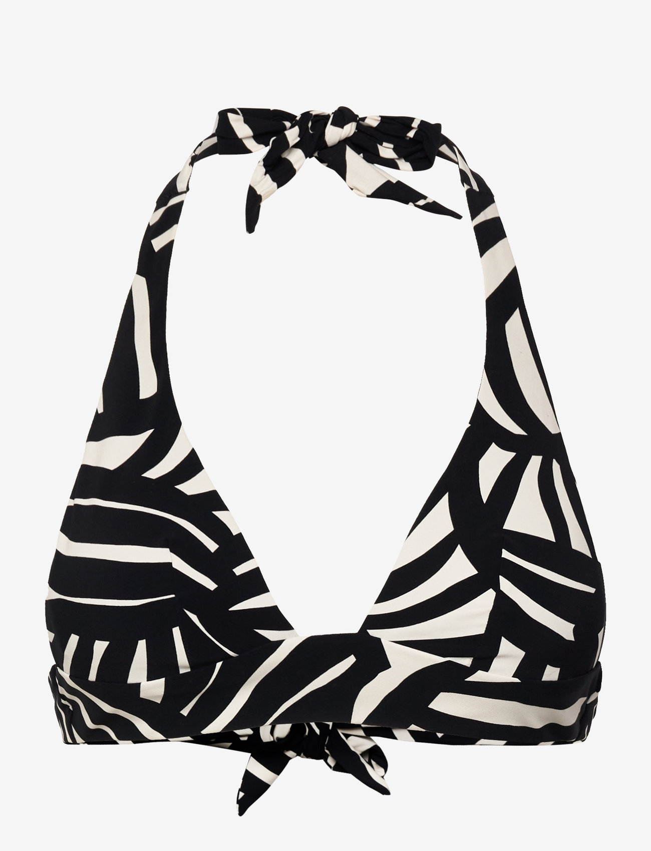 Etam - ELHO - WIRELESS TRIANGLE BRA SWIMSUIT - trekant-bikinis - blue - 1