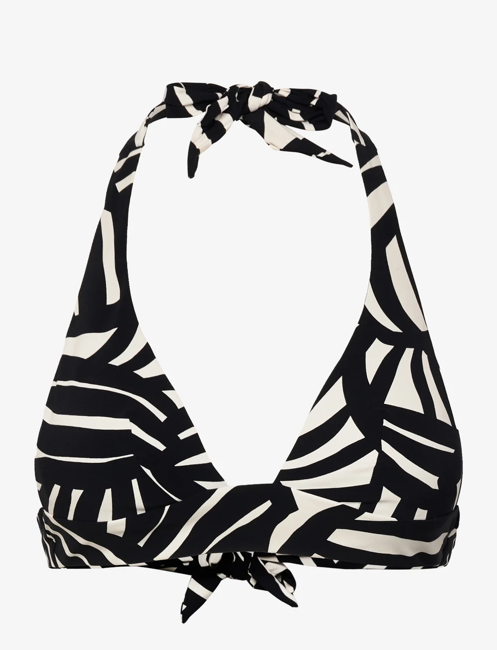 Etam - ELHO - WIRELESS TRIANGLE BRA SWIMSUIT - dreieck-bikini-oberteile - blue - 1