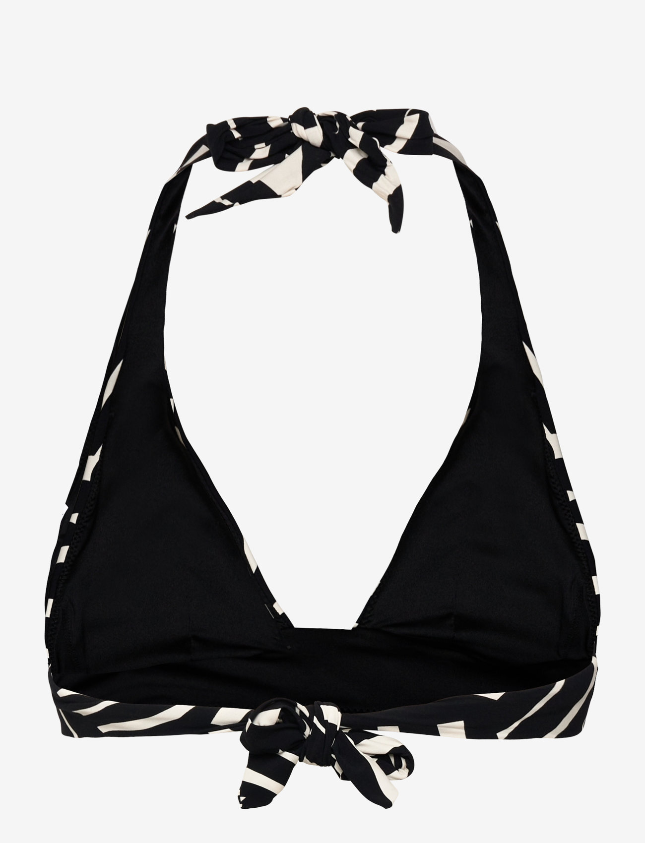 Etam - ELHO - WIRELESS TRIANGLE BRA SWIMSUIT - trekant-bikinis - blue - 2