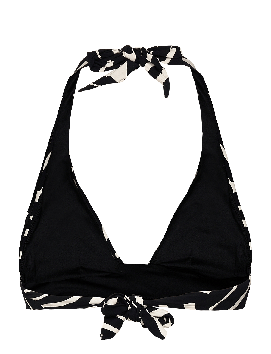 Etam - ELHO - WIRELESS TRIANGLE BRA SWIMSUIT - triangle bikinis - blue - 2