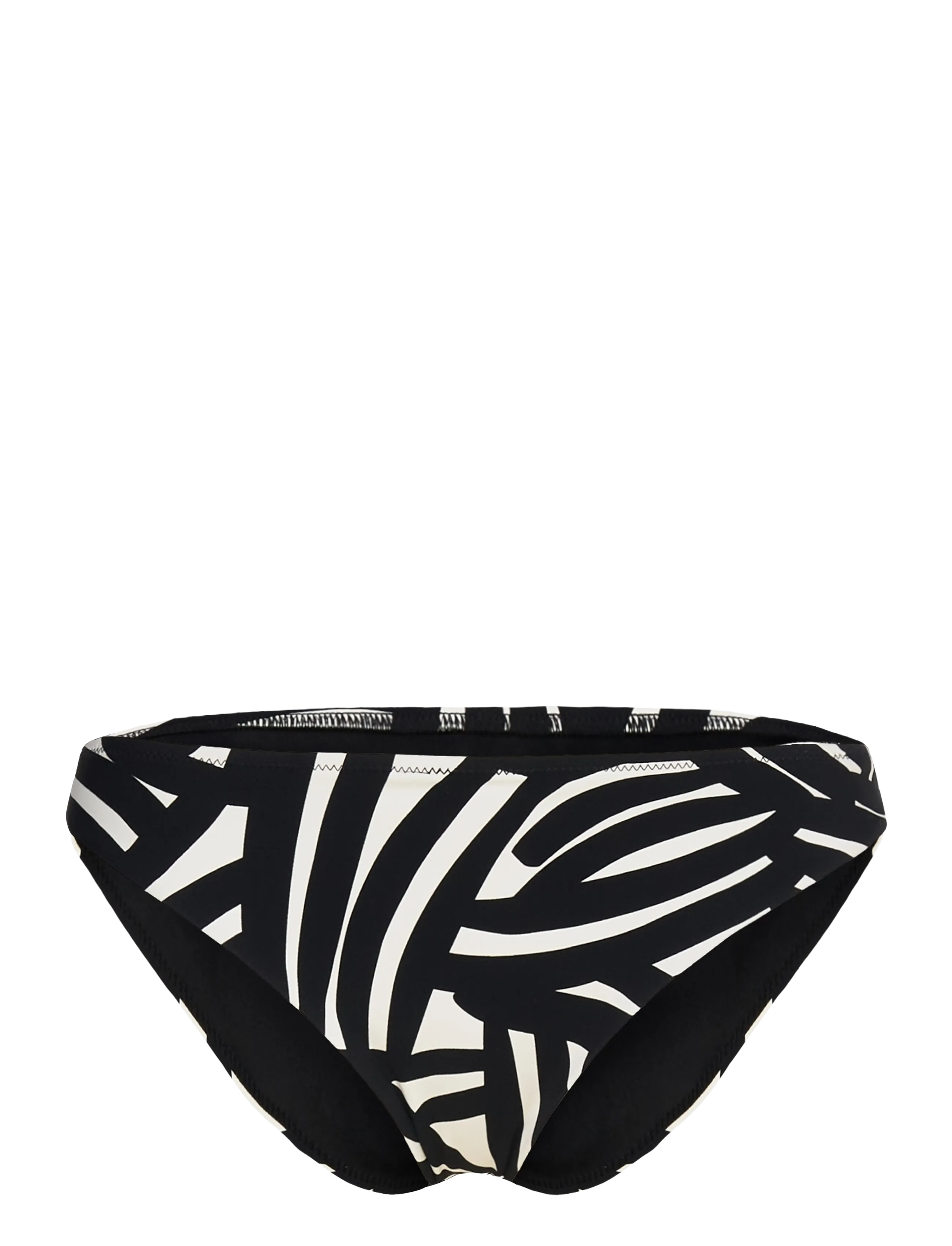 Etam ELHO - BIKINI STANDARD SWIMSUIT - Bikinis - BLUE / black