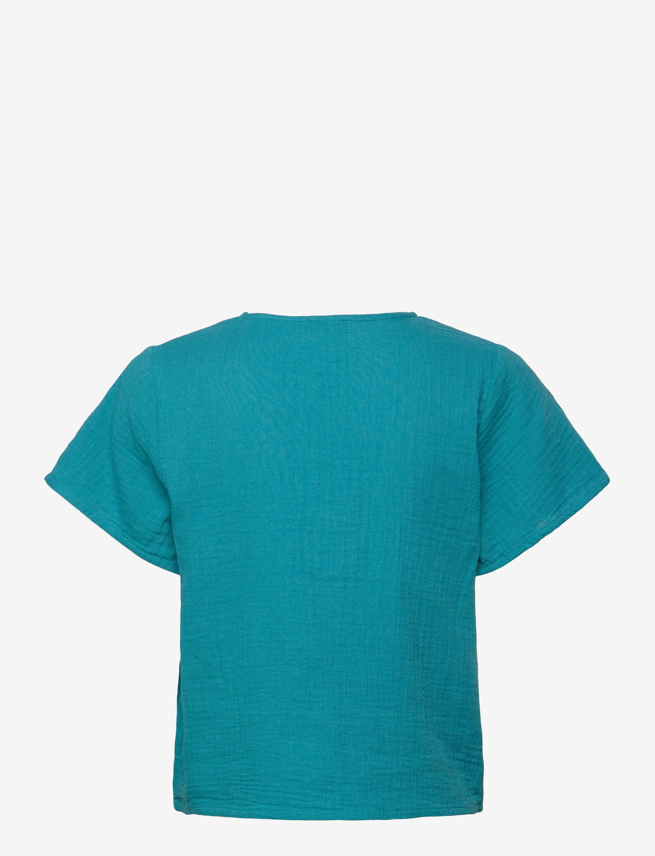 Etam - ERIN -  PYJAMA SHIRT - Överdelar - blue - 2