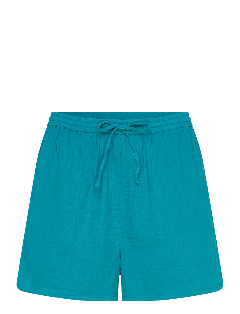 Etam - ERIN - SHORT - szorty - blue - 0