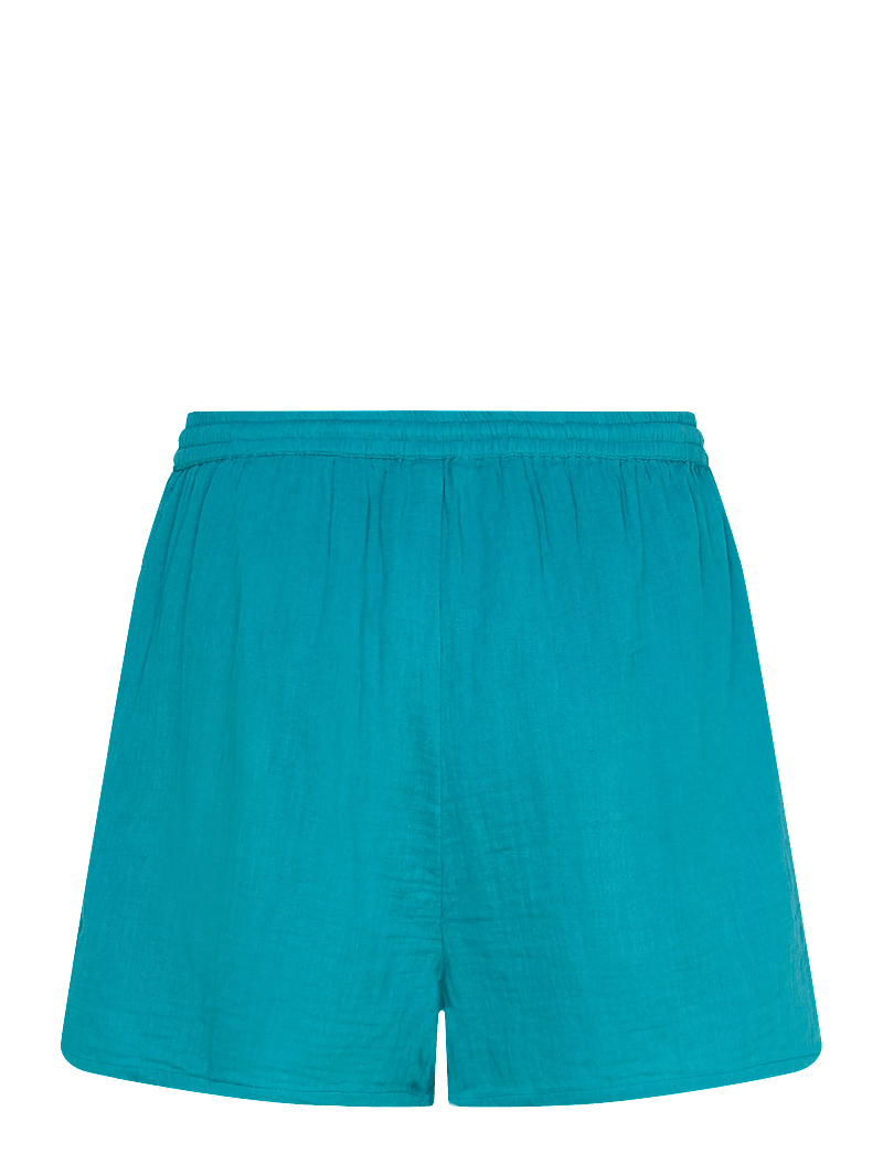 Etam - ERIN - SHORT - szorty - blue - 1