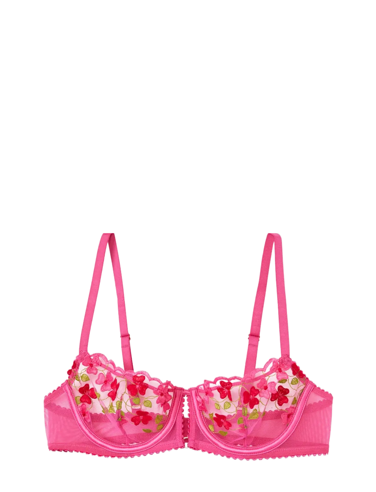 ETAM Amour - Balconnet BH Pink - Bx90 - Damen