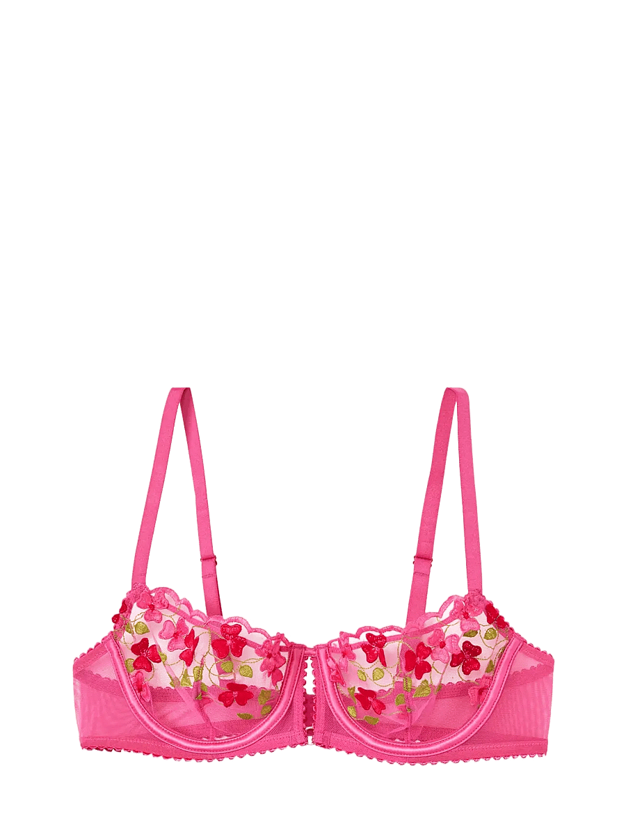 Etam - AMOUR - BALCONNET BRA - laveste priser - pink - 1