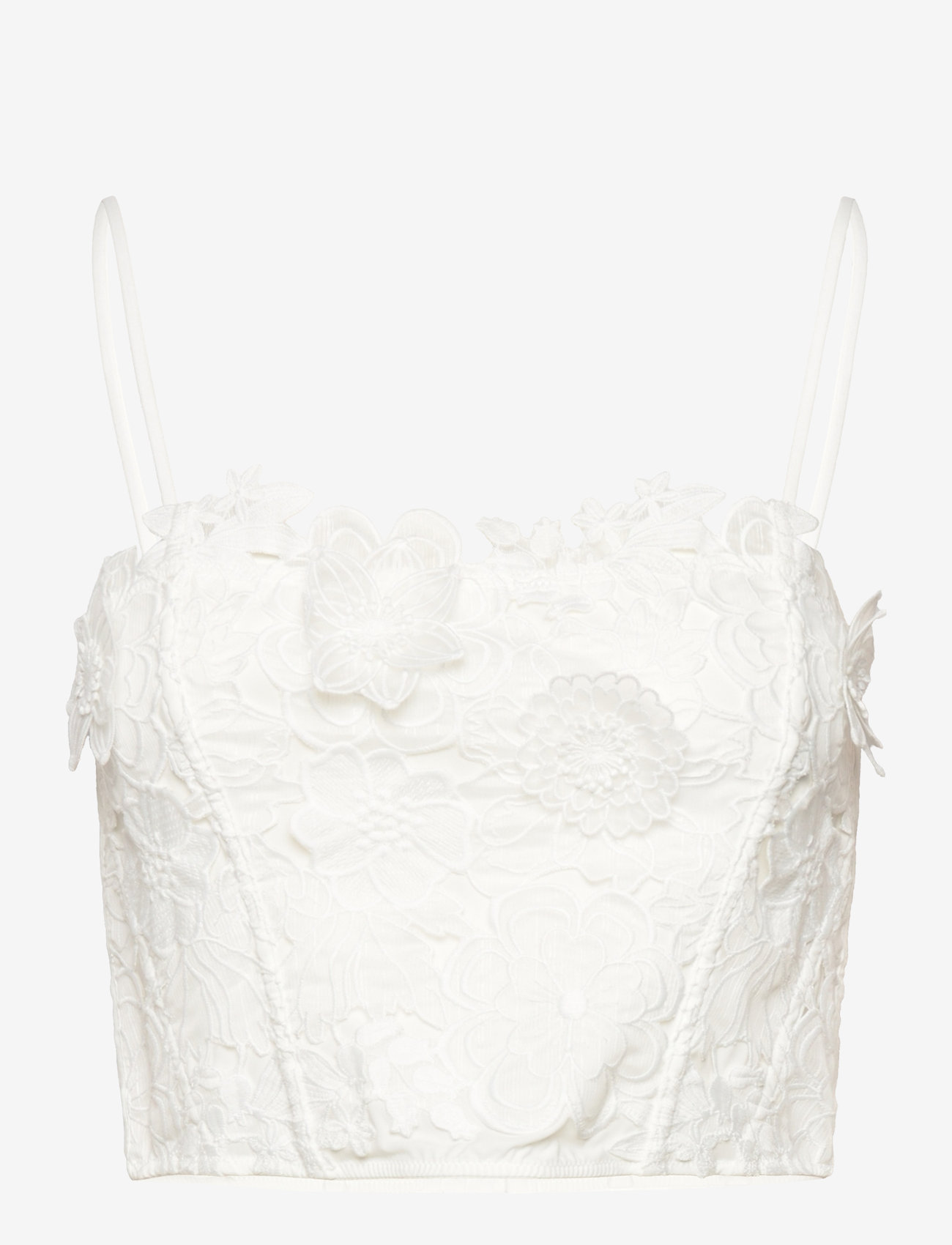 Etam - PROMESSE - BUSTIER - cream - 1