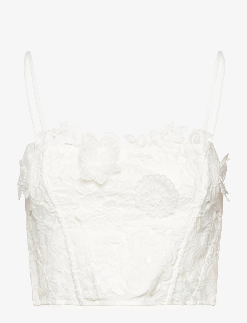 Etam - PROMESSE - BUSTIER - balconette-rinnahoidjad - cream - 1