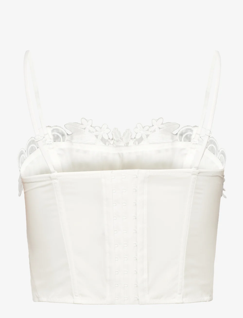 Etam - PROMESSE - BUSTIER - balconette-rinnahoidjad - cream - 2