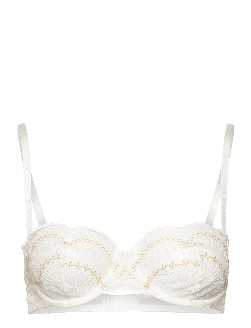 Etam - PROMISE -BALCONNET BRA - balconette bh'er - cream - 1