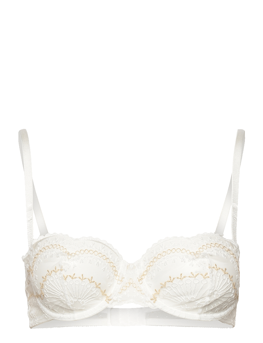 Etam - PROMISE -BALCONNET BRA - die niedrigsten preise - cream - 1