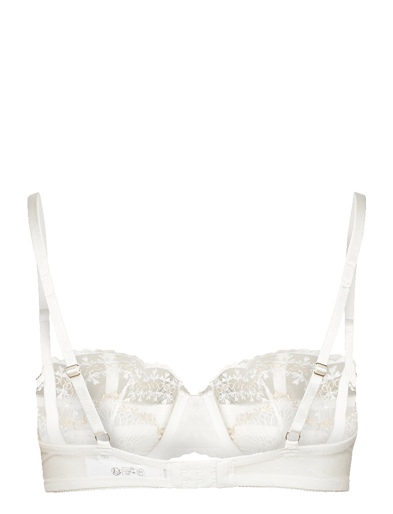 Etam - PROMISE -BALCONNET BRA - balconette bh'er - cream - 2