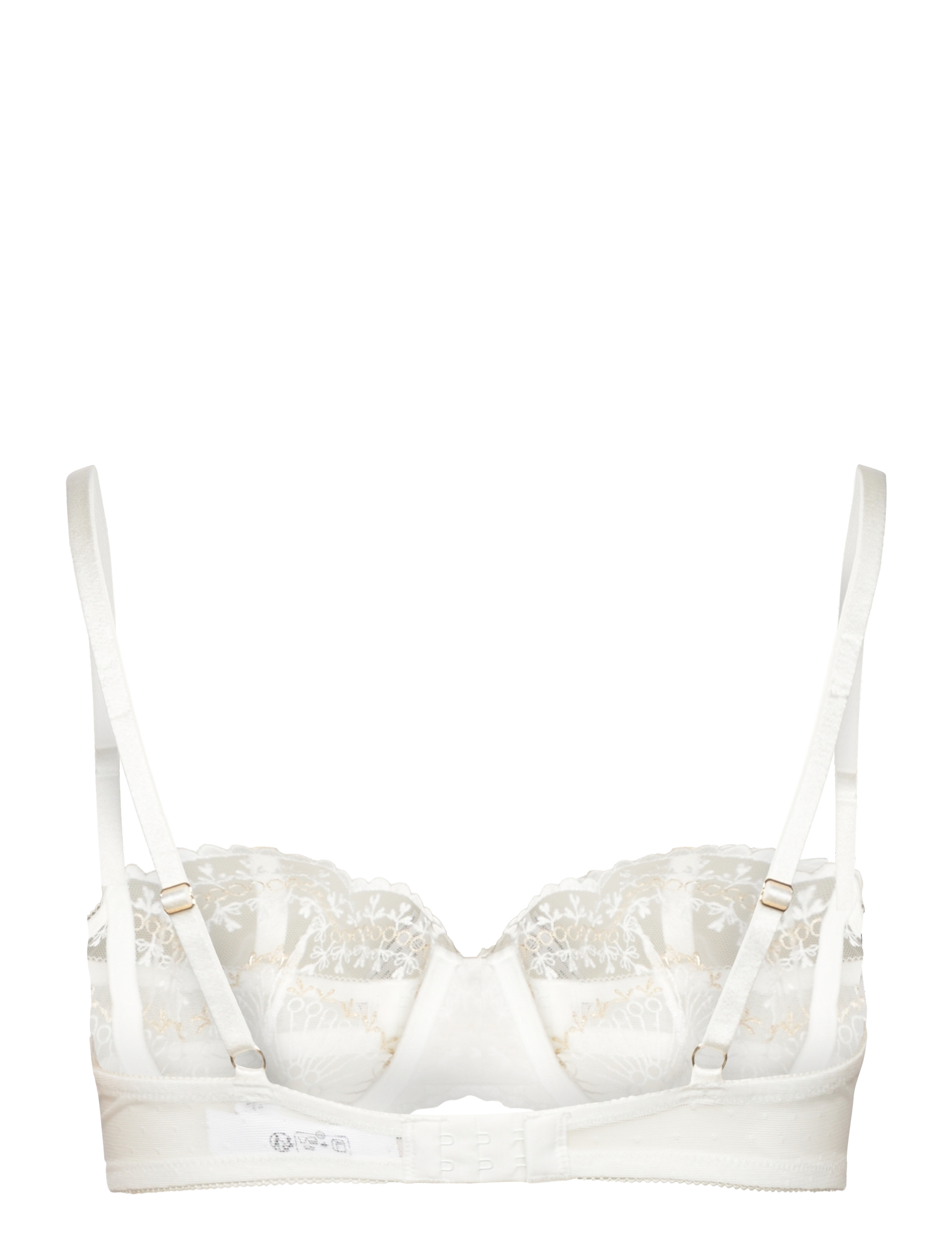 Etam - PROMISE -BALCONNET BRA - lowest prices - cream - 2