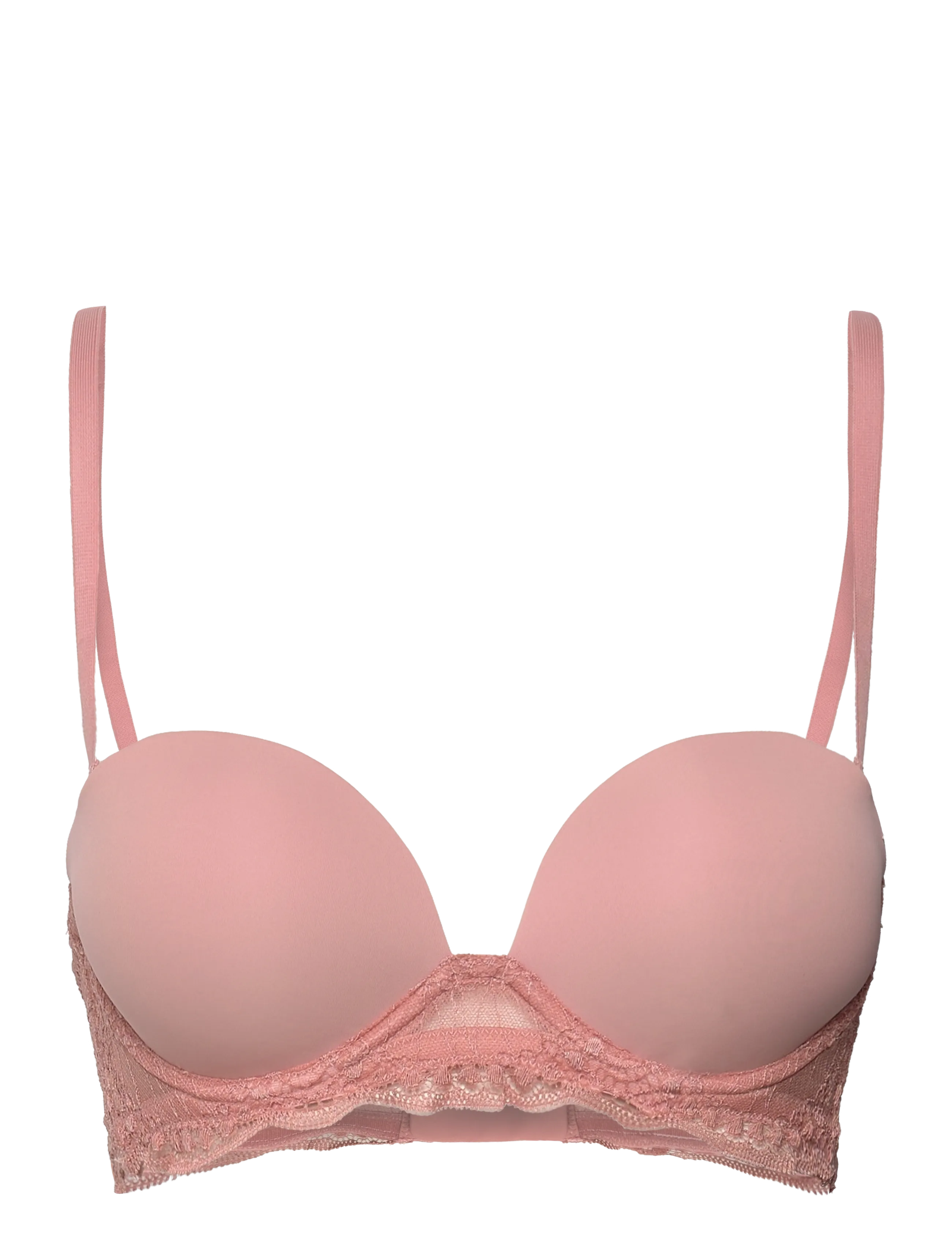ETAM Pure Infini - Wired Bralette Pink - Bx90 - Damen