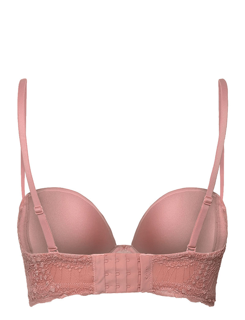 Etam - PURE INFINI - WIRED BRALETTE - biustonosze z fiszbinami - pink - 2