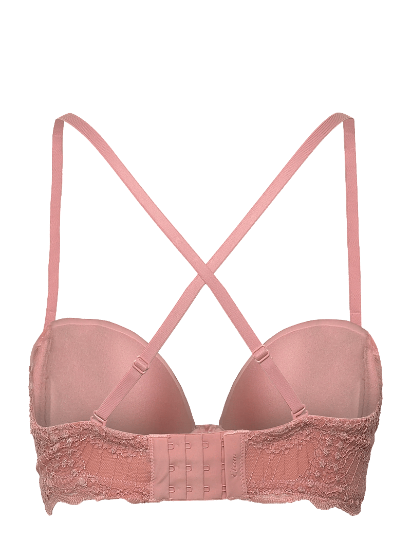 Etam - PURE INFINI - WIRED BRALETTE - biustonosze z fiszbinami - pink - 3