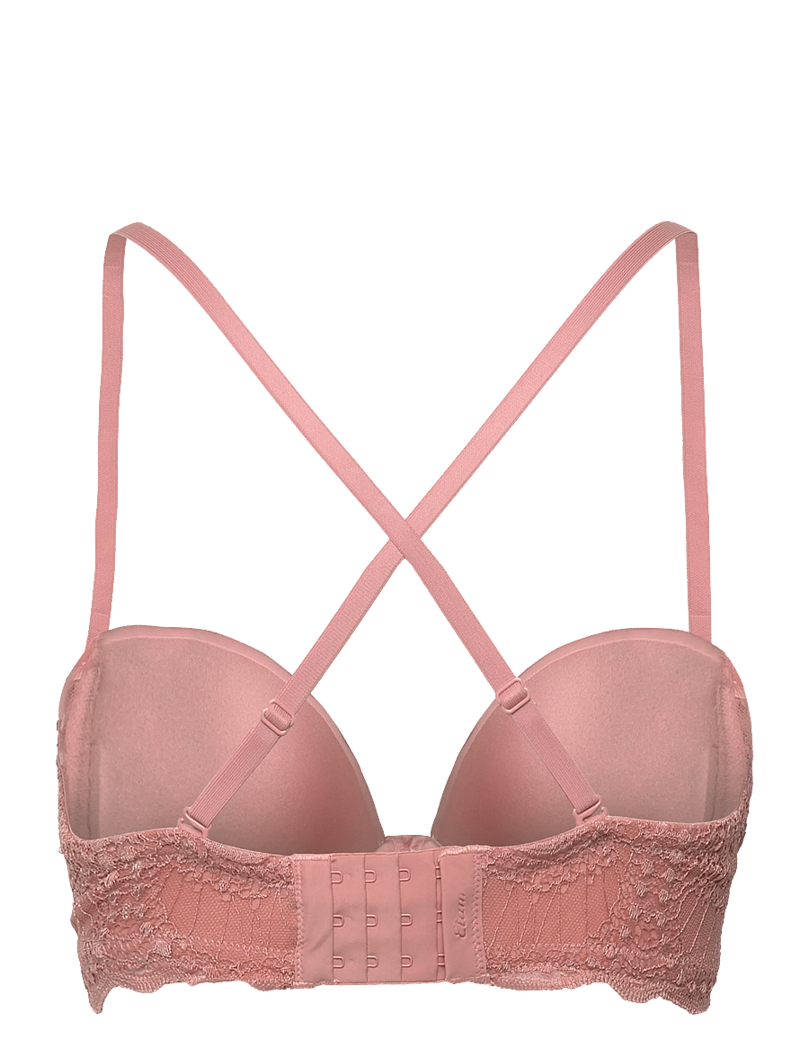 Etam - PURE INFINI - WIRED BRALETTE - die niedrigsten preise - pink - 3