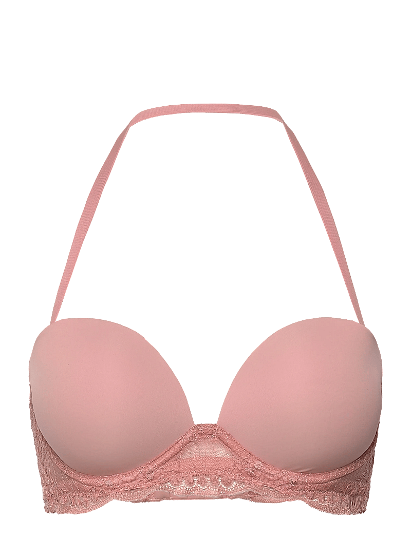 Etam - PURE INFINI - WIRED BRALETTE - biustonosze z fiszbinami - pink - 4