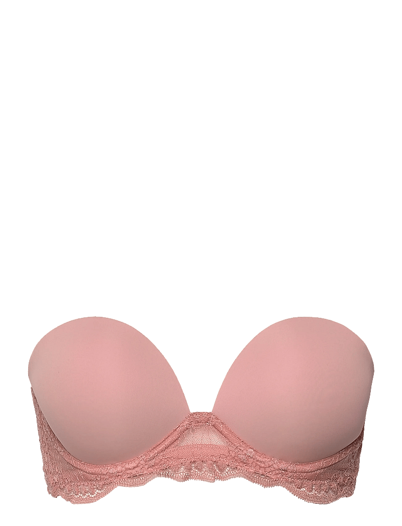 Etam - PURE INFINI - WIRED BRALETTE - biustonosze z fiszbinami - pink - 5