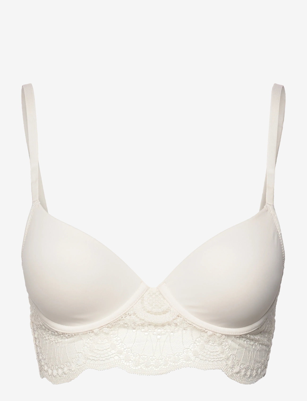 Etam - PURE INFINI - LIGHT PAD BRA - push up bhs - cream - 1