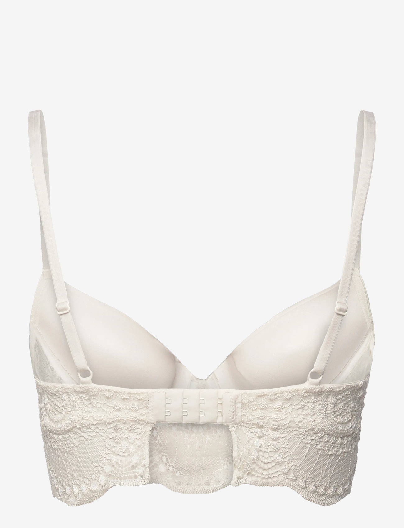 Etam - PURE INFINI - LIGHT PAD BRA - push up bhs - cream - 2