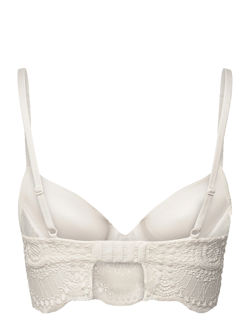 Etam - PURE INFINI - LIGHT PAD BRA - push up bhs - cream - 2