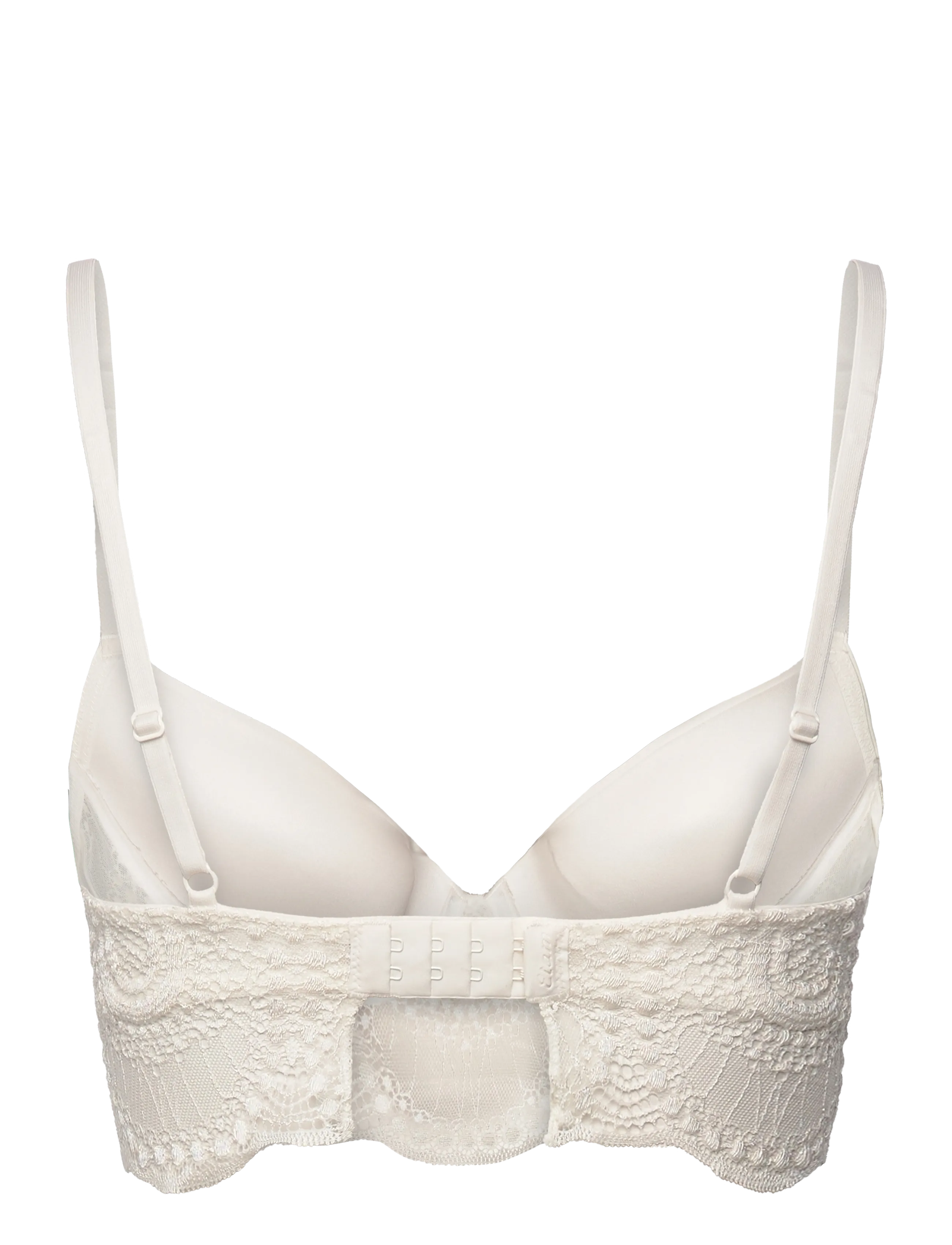 Etam - PURE INFINI - LIGHT PAD BRA - push-up bh:ar - cream - 2