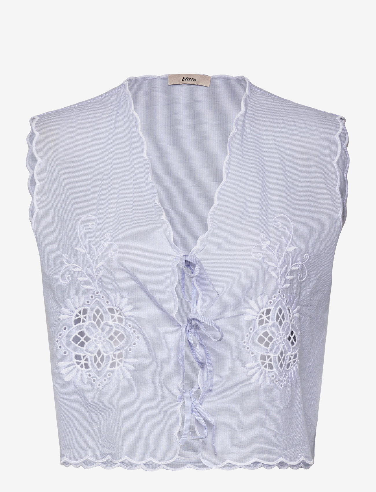 Etam - CIBELLE - TOP - die niedrigsten preise - blue - 0