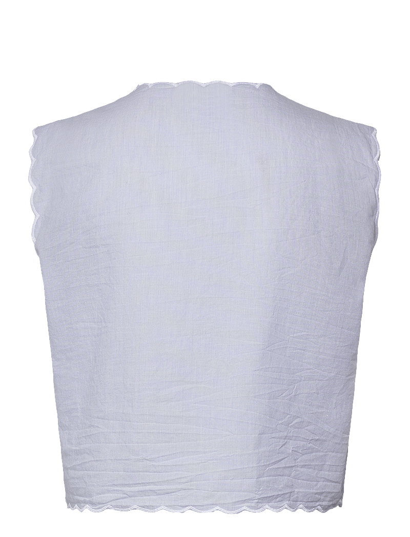 Etam - CIBELLE - TOP - oberteile - blue - 2