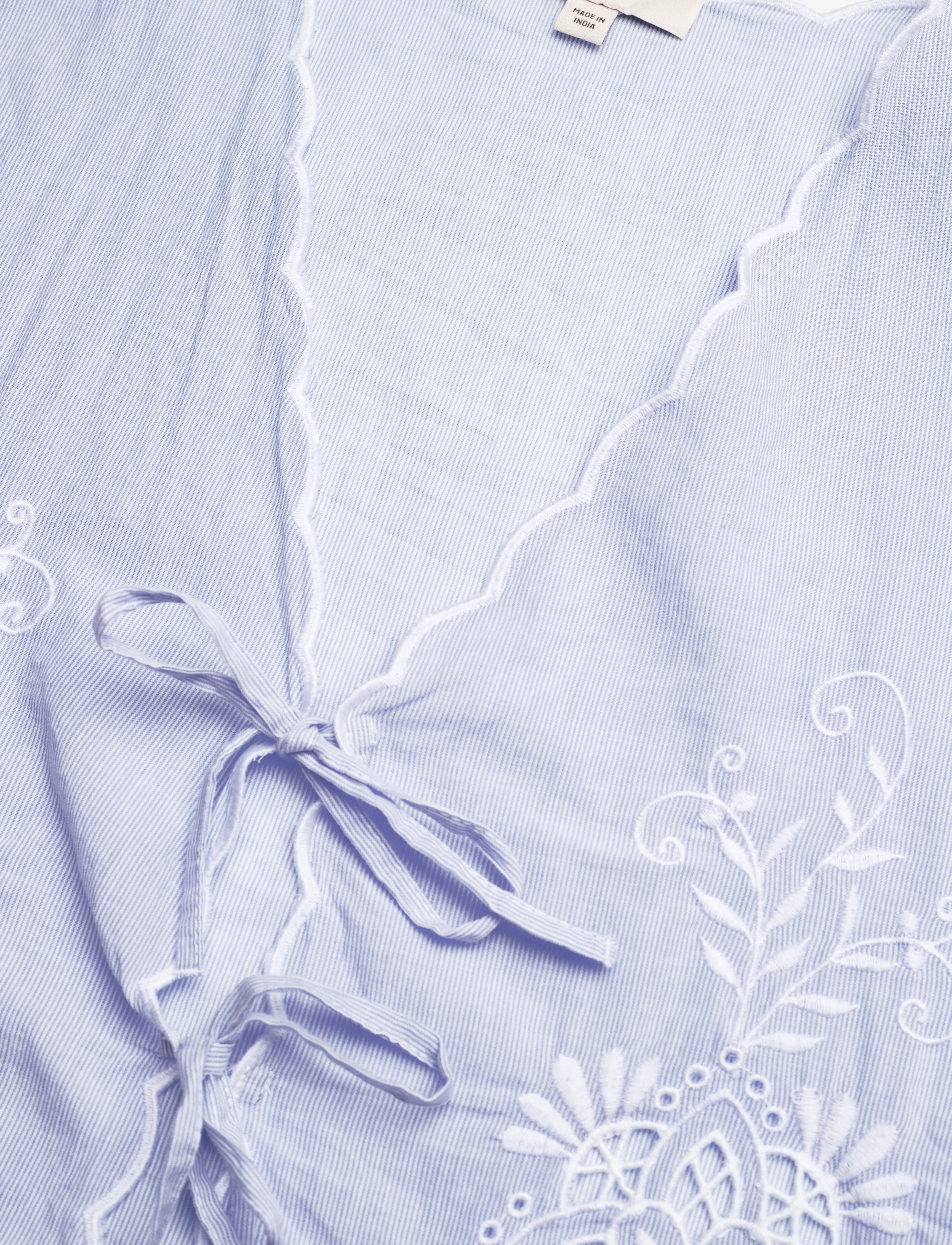Etam - CIBELLE - TOP - laveste priser - blue - 4