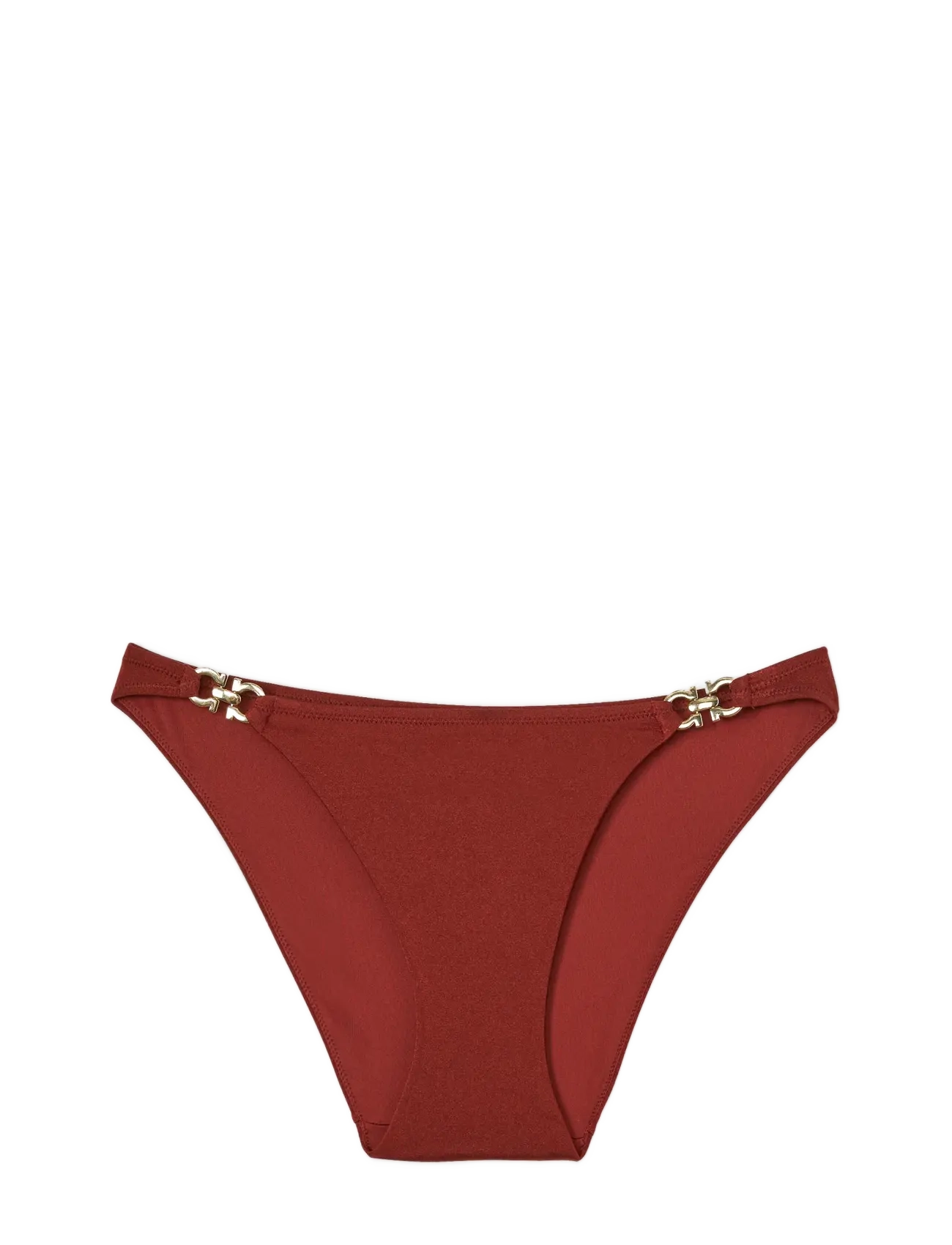 BETSY - BIKINI STANDARD SWIMSUIT - BROWN