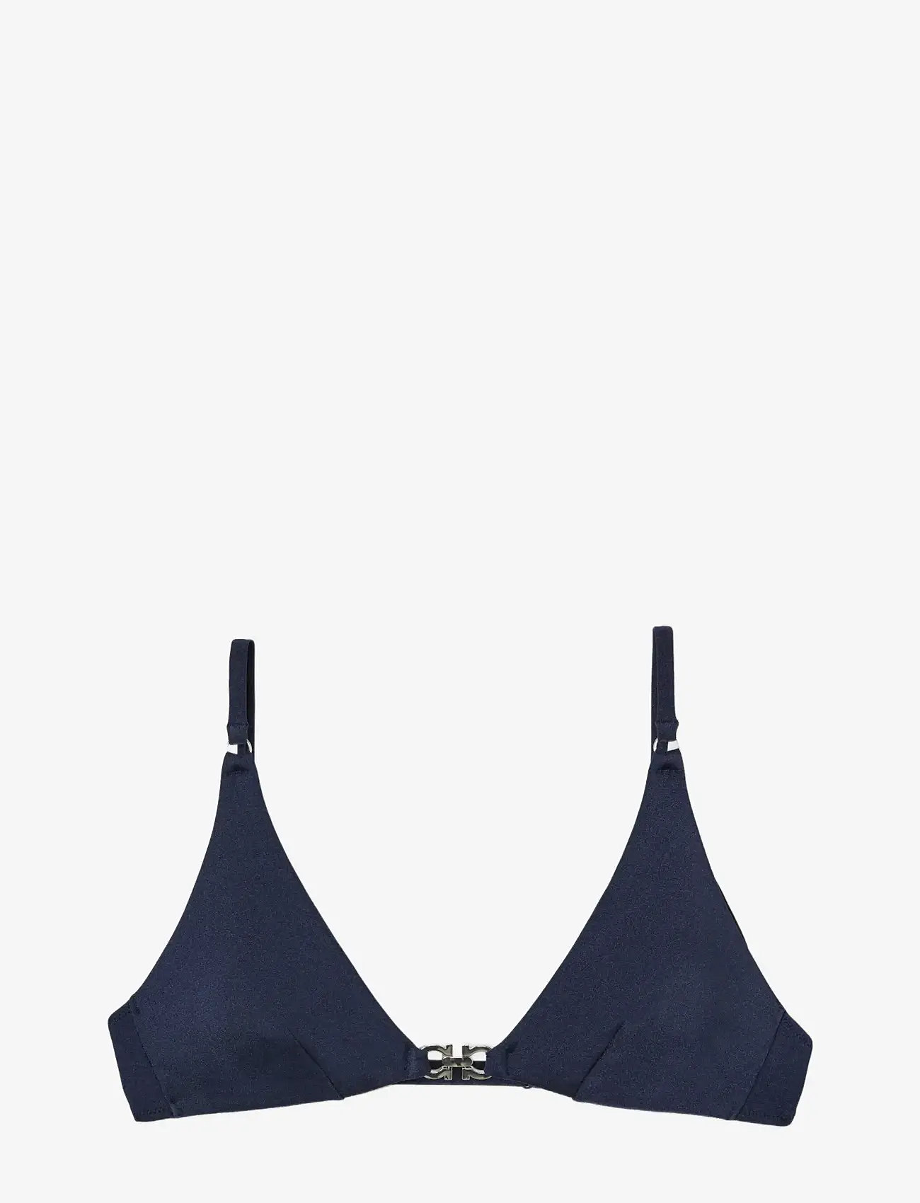 Etam - BETSY - WIRELESS TRIANGLE BRA SWIMSUIT - trekantsbikinier - blue - 1