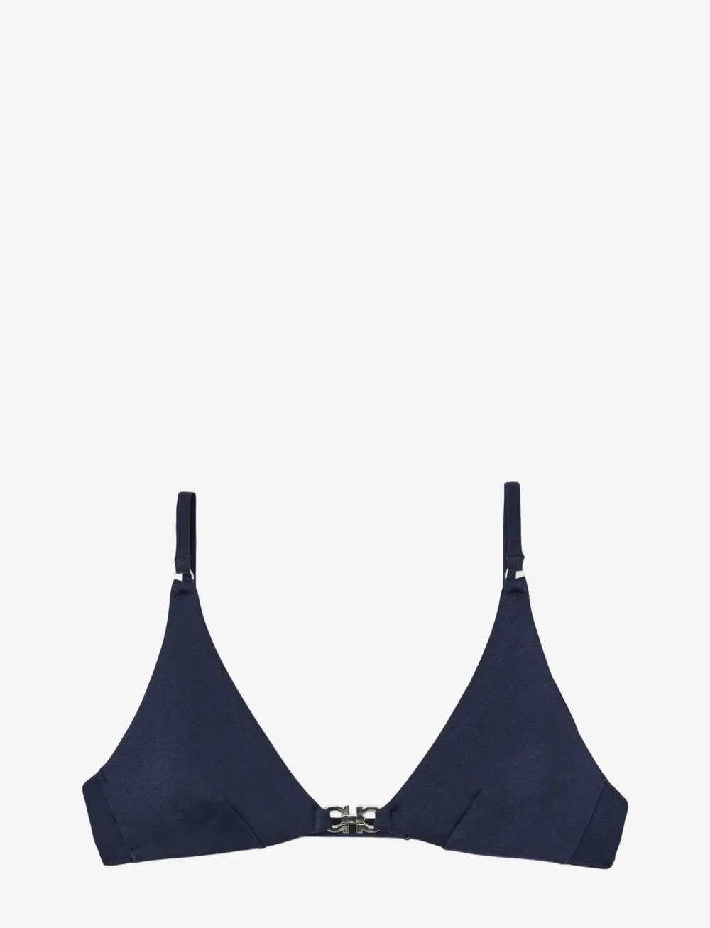 Etam - BETSY - WIRELESS TRIANGLE BRA SWIMSUIT - triangelformad bikinis - blue - 1